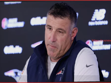 Майк Врэбел из «Пэтриотс» пройдет курс реабилитации и пропустит третий день драфта НФЛ 2026 года