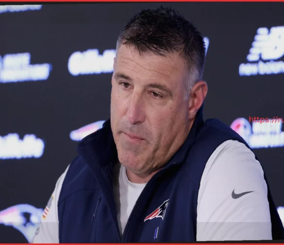 Майк Врэбел из «Пэтриотс» пройдет курс реабилитации и пропустит третий день драфта НФЛ 2026 года