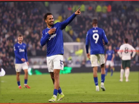 Манчестер Юнайтед» опережает «Арсенал» в борьбе за европейскую звезду стоимостью £70 млн этим летом – Отчет