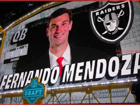 Фэнтези-футбол: Анализ Фернандо Мендозы, Джеремайи Лава и новичков первого дня драфта НФЛ 2026
