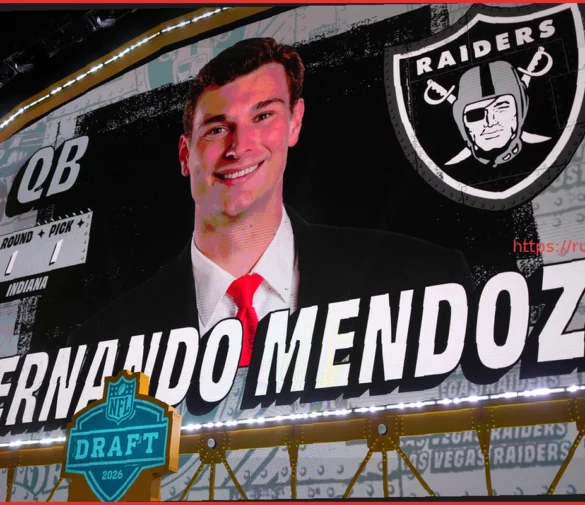 Фэнтези-футбол: Анализ Фернандо Мендозы, Джеремайи Лава и новичков первого дня драфта НФЛ 2026