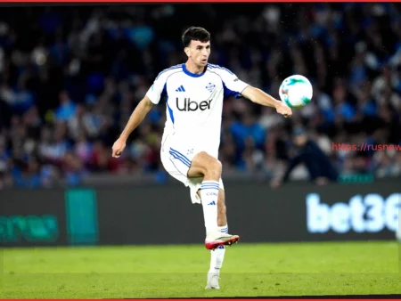 Челси нацелился на звезду за 73 миллиона фунтов с 13 результативными действиями за сезон