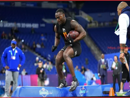 Полный список игроков Нотр-Дама, выбранных на драфте НФЛ 2026 года по раундам