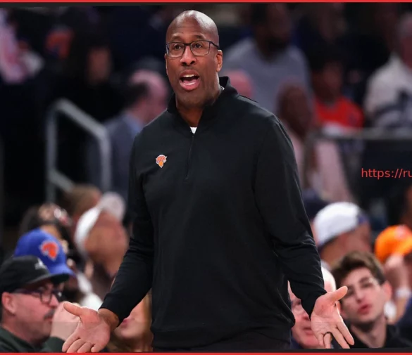 Майк Браун объяснил использование тайм-аутов и винит штрафные броски в шокирующем поражении «Никс» от «Хоукс»