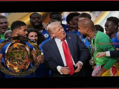 Арсенал опережает Челси и Эвертон в борьбе за трансфер звезды за £35 млн