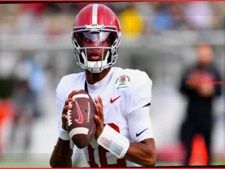 Игра с Килоном Расселом — как в видеоигре, говорит Райан Коулман-Уильямс из Алабамы