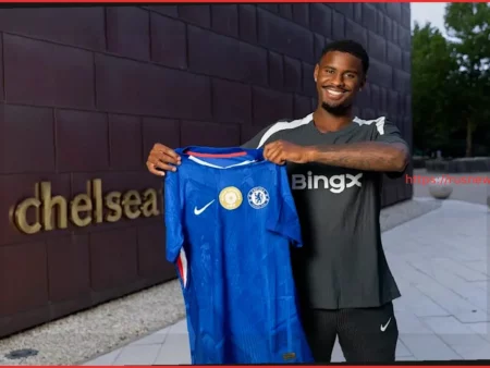 Челси рассматривает громкий трансфер африканской звезды за 43 миллиона фунтов этим летом