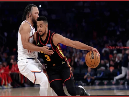 Никс потерпели шокирующее поражение от Хокс из-за провала в концовке