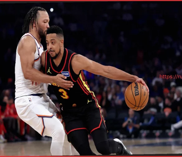 Никс потерпели шокирующее поражение от Хокс из-за провала в концовке