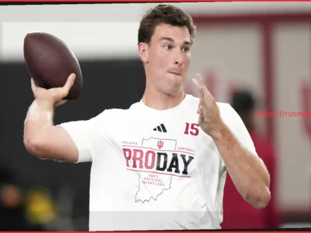 Фернандо Мендоза — новая надежда NFL? Отзывы скаутов и других талантов