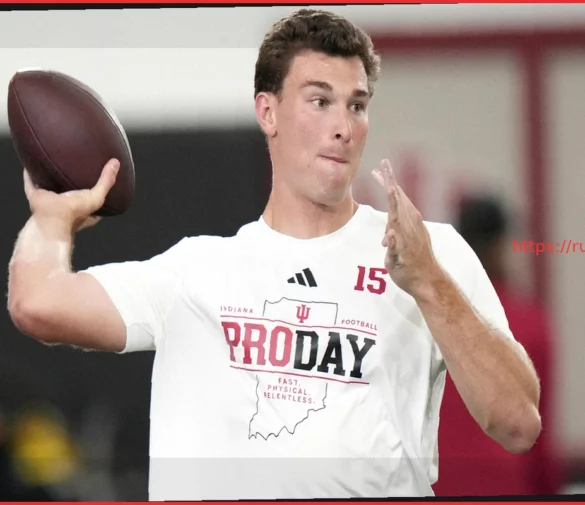 Фернандо Мендоза — новая надежда NFL? Отзывы скаутов и других талантов