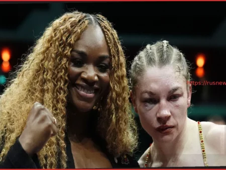 Бокс: Кларесса Шилдс vs Лорен Прайс – Первый Поединок Олимпийских Чемпионок в США и Великобритании