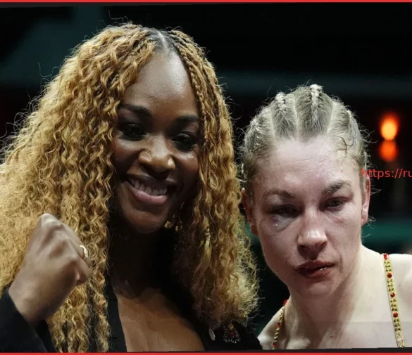 Бокс: Кларесса Шилдс vs Лорен Прайс – Первый Поединок Олимпийских Чемпионок в США и Великобритании