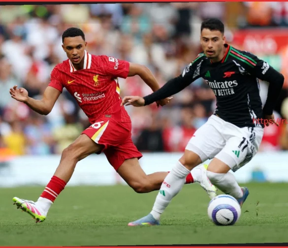 Ливерпуль опережает Арсенал в борьбе за перспективного игрока ростом 188 см