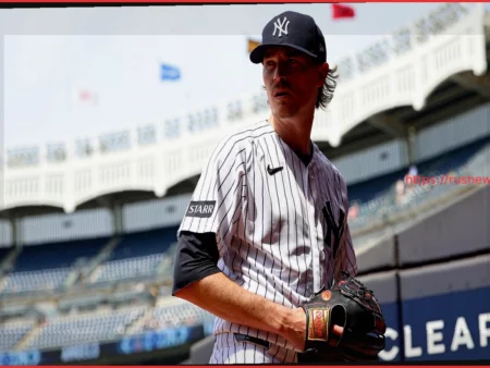 Боблхед Макса Фрида в стиле «Мандалорца» от «Янкиз» к Дню «Звёздных войн»