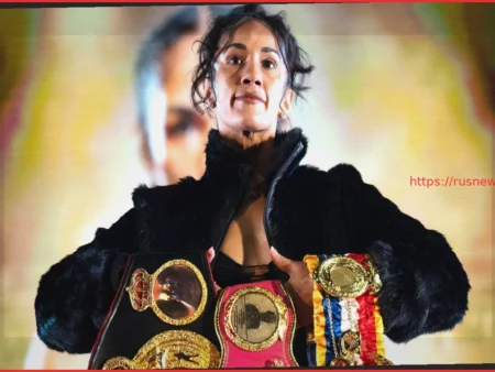 Аманда Серрано: Защита Титула На Майском Боксерском Вечере С Участием Хан И Холм