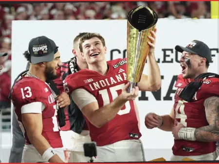 Рейтинг Фернандо Мендосы среди квотербеков по мнению скаутов НФЛ