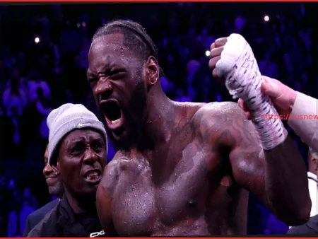 Деонтей Уайлдер: Каково будущее «Бронзового бомбардировщика» после победы над Чисорой?