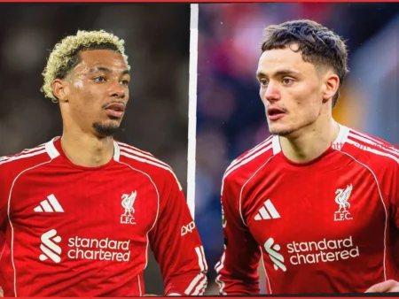 Прогноз состава «Ливерпуля» на матч с «ПСЖ»: звезда за £79 млн в основе, 4 изменения от Слота