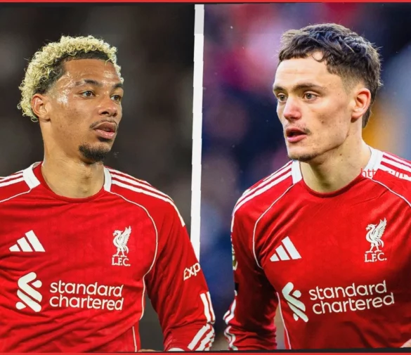 Прогноз состава «Ливерпуля» на матч с «ПСЖ»: звезда за £79 млн в основе, 4 изменения от Слота
