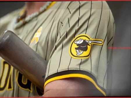 Сан-Диего Падрес: Представление новой униформы City Connect и дата дебюта