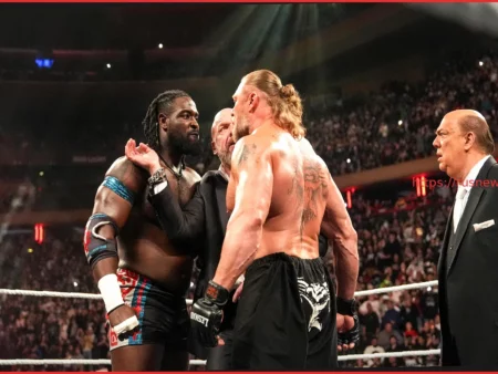 WWE WrestleMania 42: Обзор и Оценка Текущих Сюжетных Линий