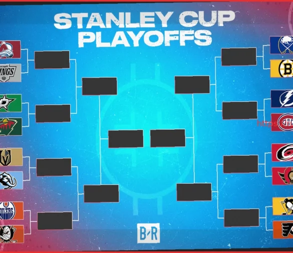 Обновленный плей-офф Кубка Стэнли 2026: расписание и главные моменты 22 апреля
