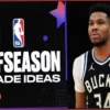 НБА 2026: Торговые идеи межсезонья, которые не дают покоя