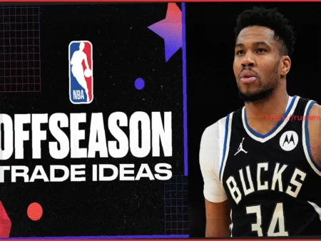 НБА 2026: Торговые идеи межсезонья, которые не дают покоя