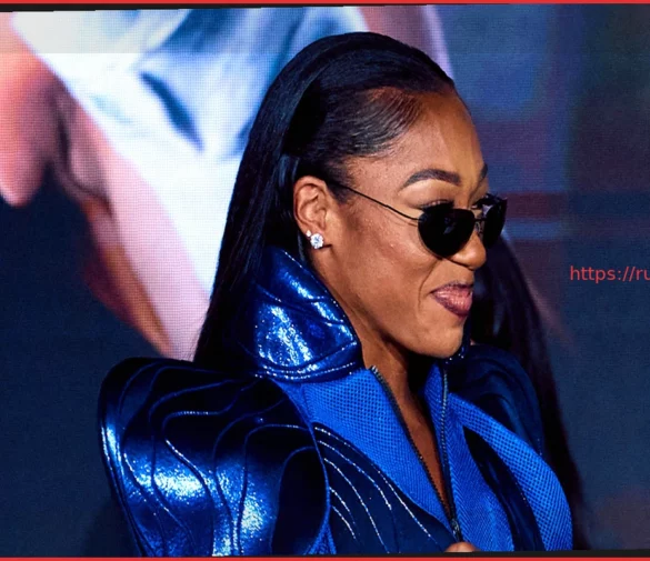 Baumgardner: Dubois должна доказать больше, чтобы вызвать меня на бой