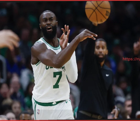 Джейлен Браун не сыграет против «Никс»: последние новости о травме звезды «Селтикс» перед плей-офф НБА