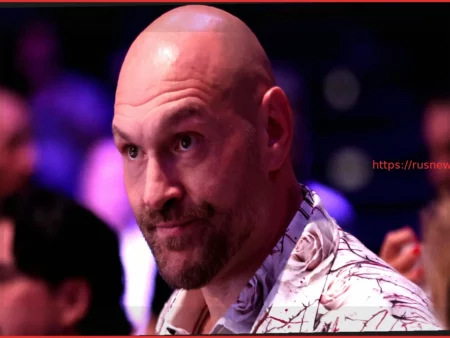 Тайсон Фьюри: Отец Хотел, Чтобы Я Завершил Карьеру Шесть Лет Назад