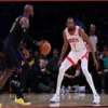 LeBron James и Lakers уверенно лидируют в серии против Rockets