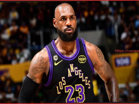 «Я живу ради этого момента»: Леброн Джеймс говорит о плей-офф НБА с «Лейкерс» на фоне слухов о завершении карьеры