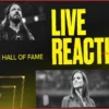 Реакция на Зал Славы WWE 2026: яркие моменты выступлений Стефани Макмен, Эй Джей Стайлза и других