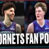 MVP, Будущие Звезды и Самые Харизматичные Игроки Шарлотт Хорнетс: Итоги Голосования Фанатов