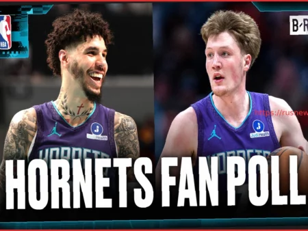 MVP, Будущие Звезды и Самые Харизматичные Игроки Шарлотт Хорнетс: Итоги Голосования Фанатов