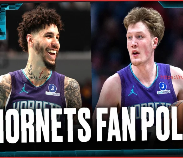 MVP, Будущие Звезды и Самые Харизматичные Игроки Шарлотт Хорнетс: Итоги Голосования Фанатов
