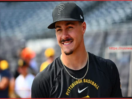 Генменеджер «Пиратс» ответил на слухи о контракте проспекта №1 Коннора Гриффина после его дебюта в MLB