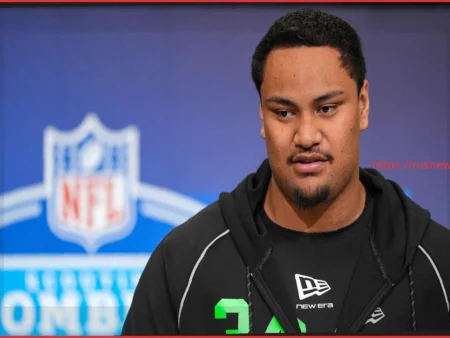 Обзор экспертных мок-драфтов: Выбор «Рэмс» в первом раунде