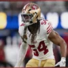 Фред Уорнер из 49ers: Плавание как часть реабилитации после тяжелой травмы ноги