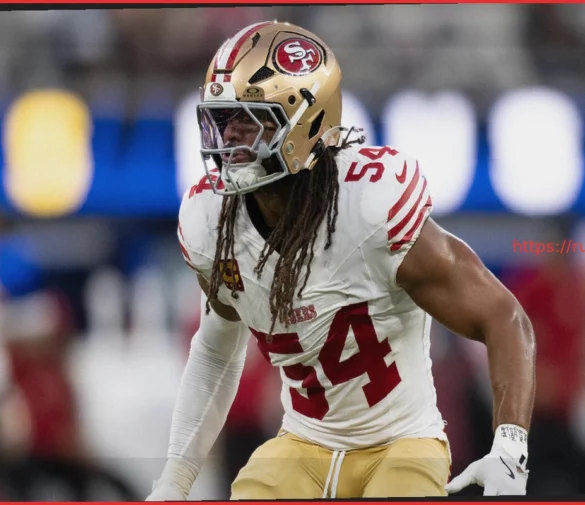 Фред Уорнер из 49ers: Плавание как часть реабилитации после тяжелой травмы ноги
