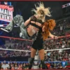 Сол Рука победила Бекки Линч и стала чемпионкой WWE среди женщин в Италии