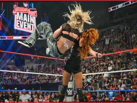 Сол Рука победила Бекки Линч и стала чемпионкой WWE среди женщин в Италии
