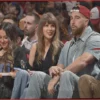 Трэвис Келси о посещении игры Cavs с Тейлор Свифт и вирусном видео с пивным чонгом