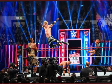 Логан Пол получил серьезную травму на WWE SNME: раскрыты сроки возвращения суперзвезды