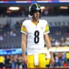 Аарон Роджерс, по сообщениям, заключил контракт со Steelers на сезон НФЛ 2026 года на фоне слухов о завершении карьеры