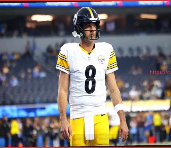 Аарон Роджерс, по сообщениям, заключил контракт со Steelers на сезон НФЛ 2026 года на фоне слухов о завершении карьеры