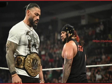 Формула Романа Рейнса в WWE работает, но пришло время перемен