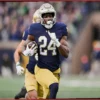 Джадариан Прайс заключил контракт с Seahawks после драфта НФЛ 2026
